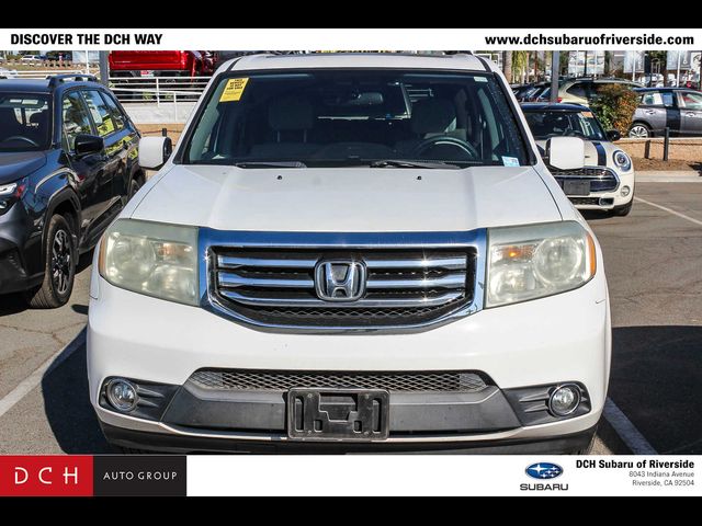 2015 Honda Pilot SE