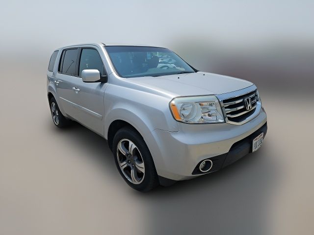 2015 Honda Pilot SE