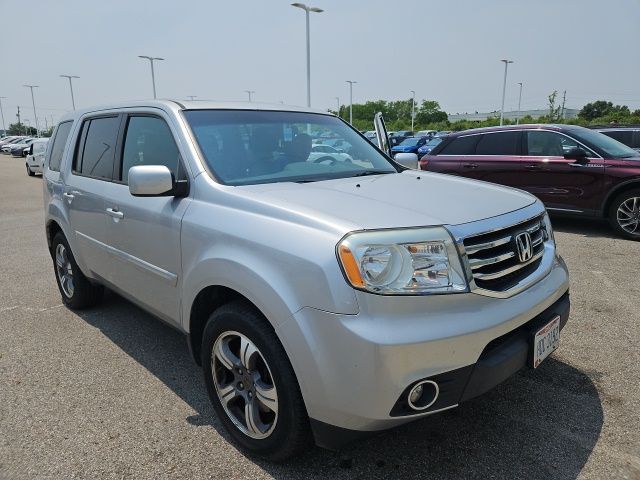 2015 Honda Pilot SE