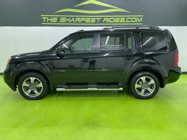 2015 Honda Pilot SE