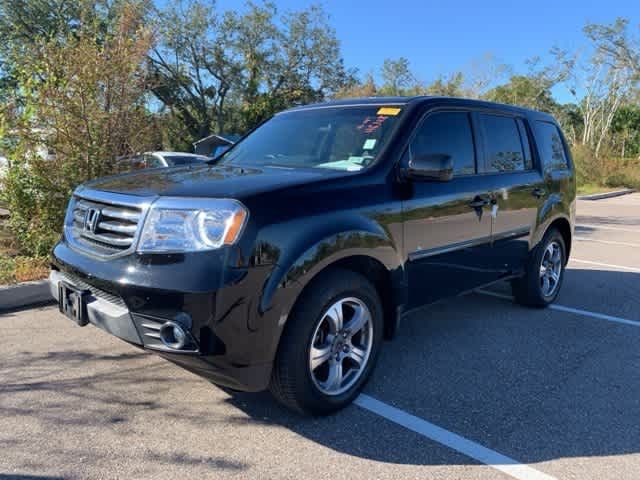 2015 Honda Pilot SE