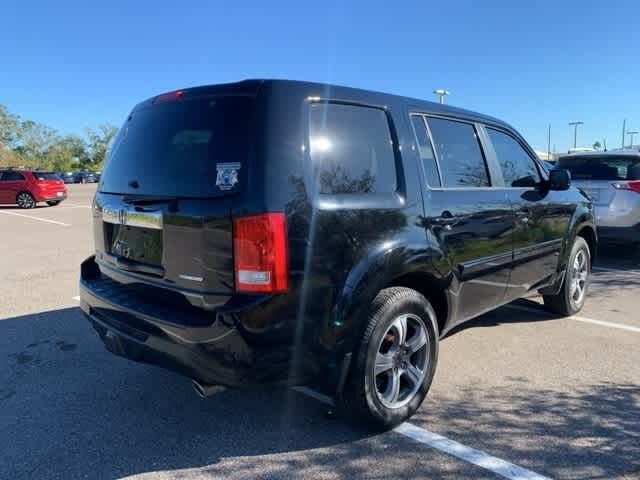 2015 Honda Pilot SE