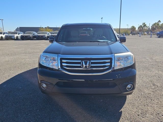 2015 Honda Pilot SE