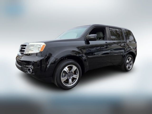 2015 Honda Pilot SE