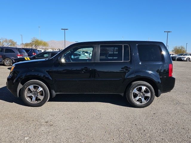 2015 Honda Pilot SE