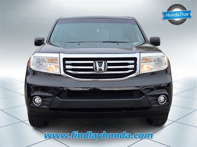 2015 Honda Pilot SE