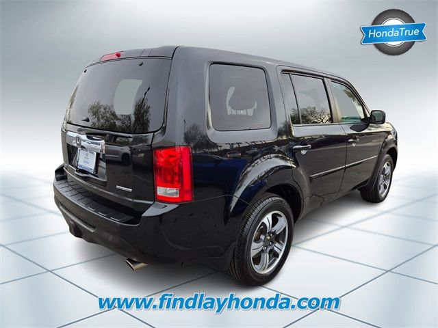 2015 Honda Pilot SE