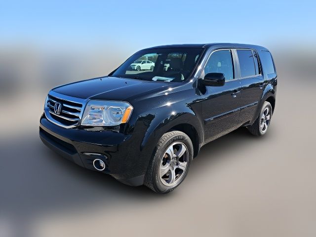 2015 Honda Pilot SE