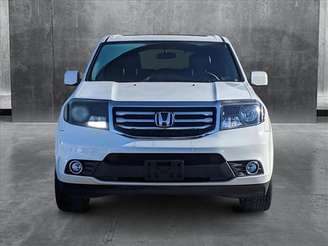 2015 Honda Pilot SE