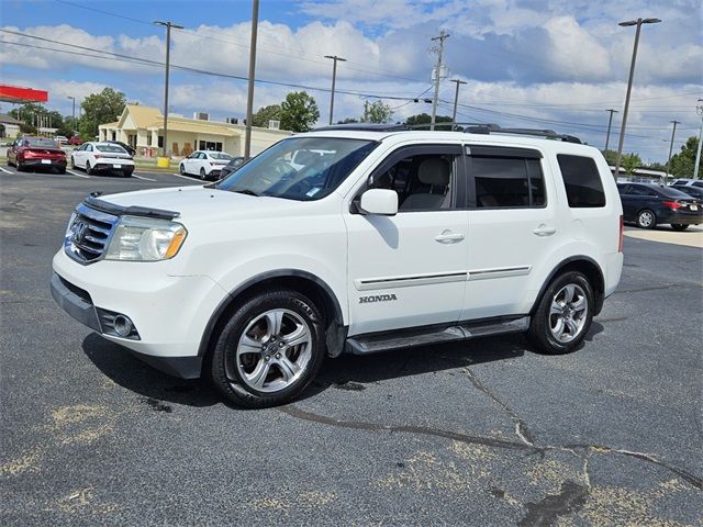 2015 Honda Pilot SE