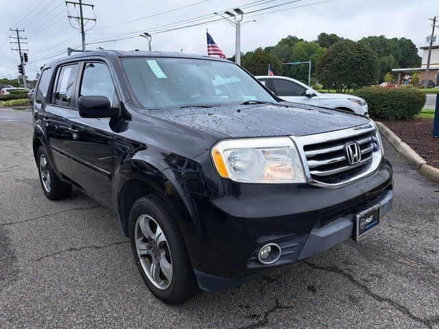 2015 Honda Pilot SE