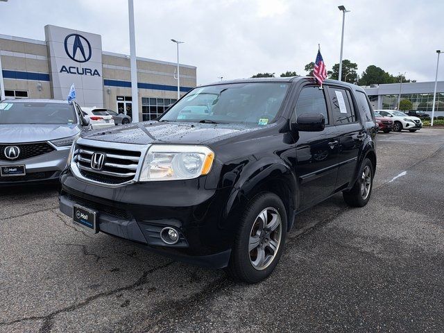 2015 Honda Pilot SE