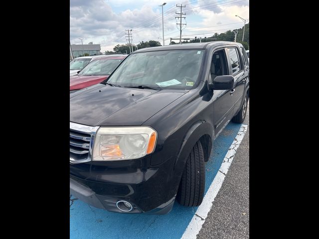 2015 Honda Pilot SE