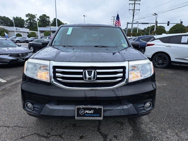 2015 Honda Pilot SE