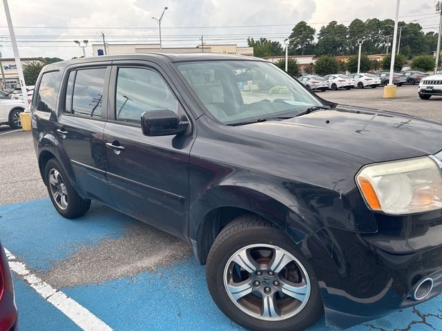 2015 Honda Pilot SE