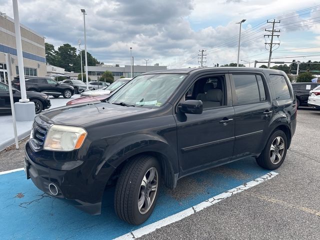 2015 Honda Pilot SE