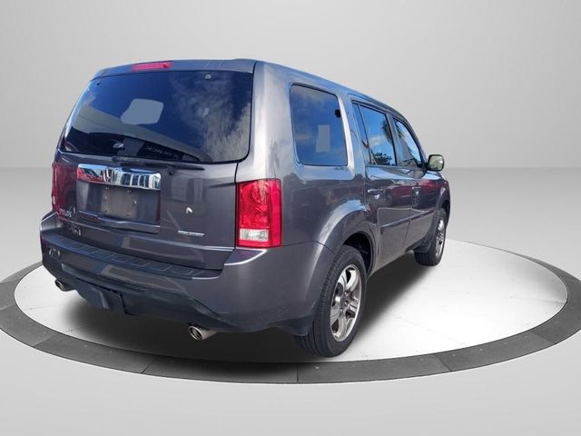 2015 Honda Pilot SE