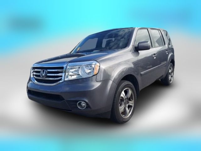 2015 Honda Pilot SE