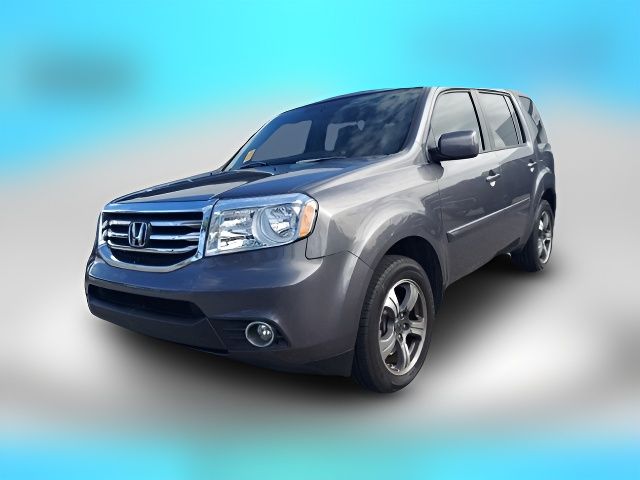 2015 Honda Pilot SE