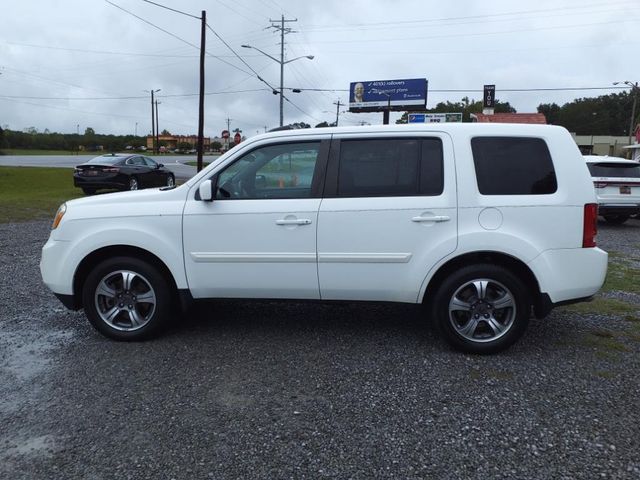 2015 Honda Pilot SE