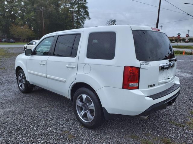 2015 Honda Pilot SE