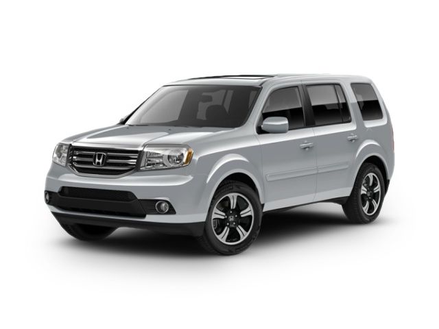 2015 Honda Pilot SE