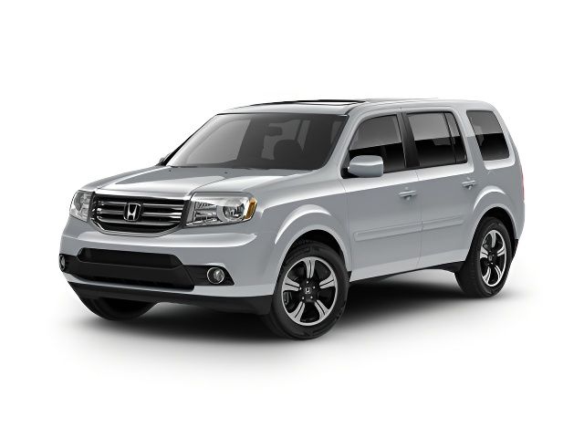 2015 Honda Pilot SE