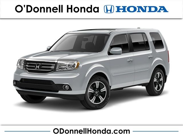 2015 Honda Pilot SE