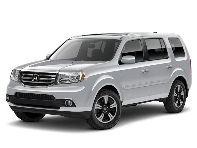 2015 Honda Pilot SE