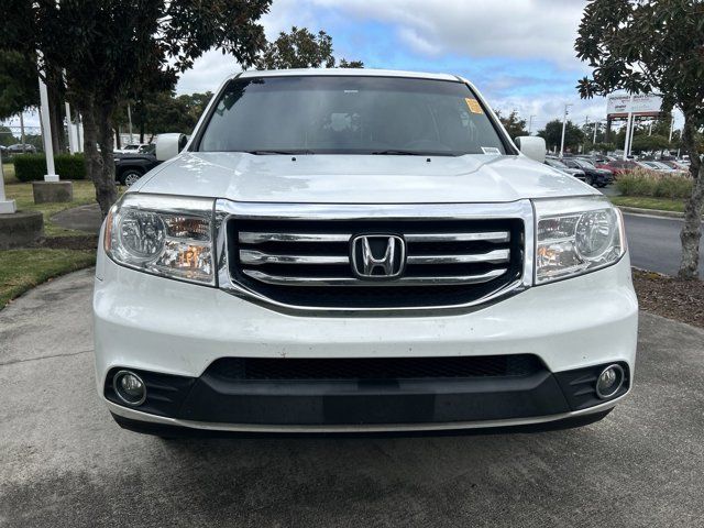 2015 Honda Pilot SE