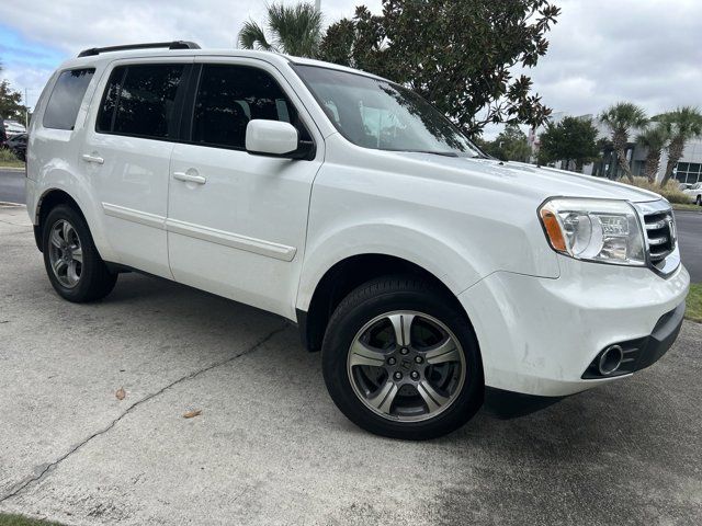 2015 Honda Pilot SE