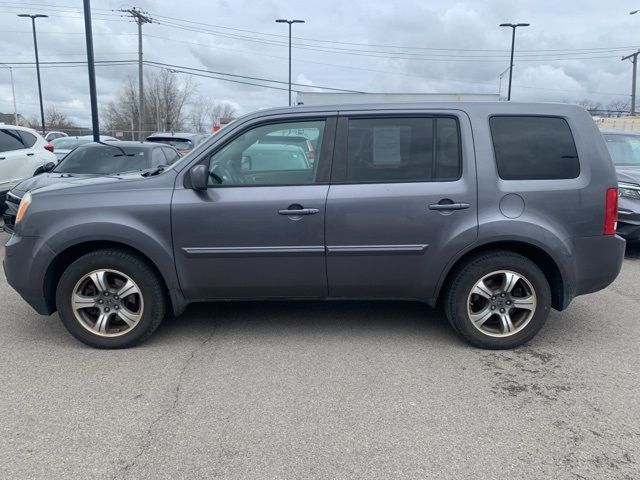 2015 Honda Pilot SE