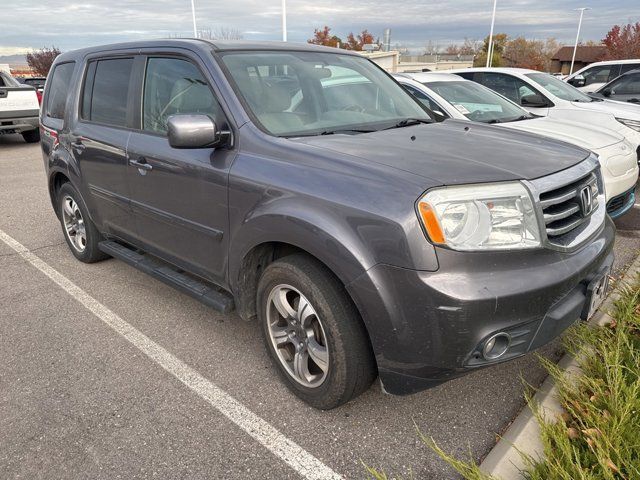 2015 Honda Pilot SE