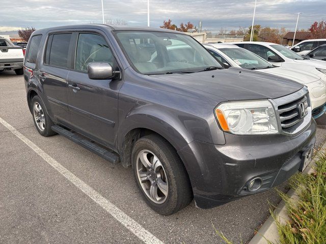 2015 Honda Pilot SE
