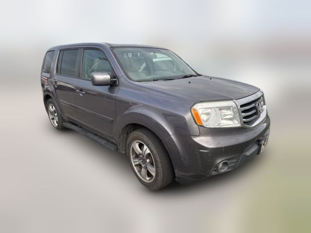 2015 Honda Pilot SE