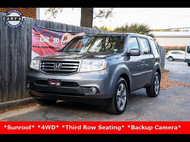 2015 Honda Pilot SE