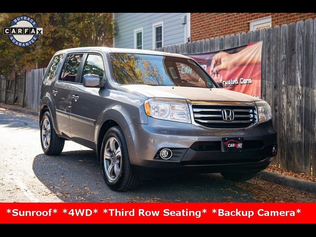 2015 Honda Pilot SE