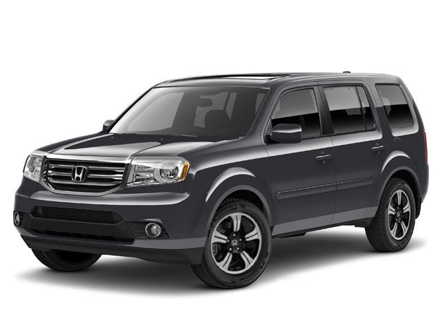 2015 Honda Pilot SE