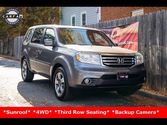 2015 Honda Pilot SE