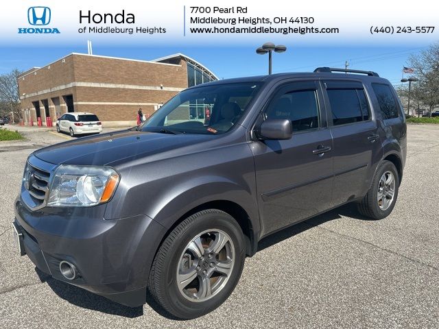 2015 Honda Pilot SE