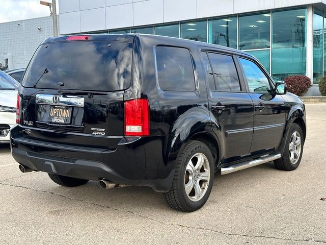 2015 Honda Pilot SE