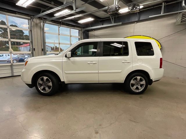 2015 Honda Pilot SE