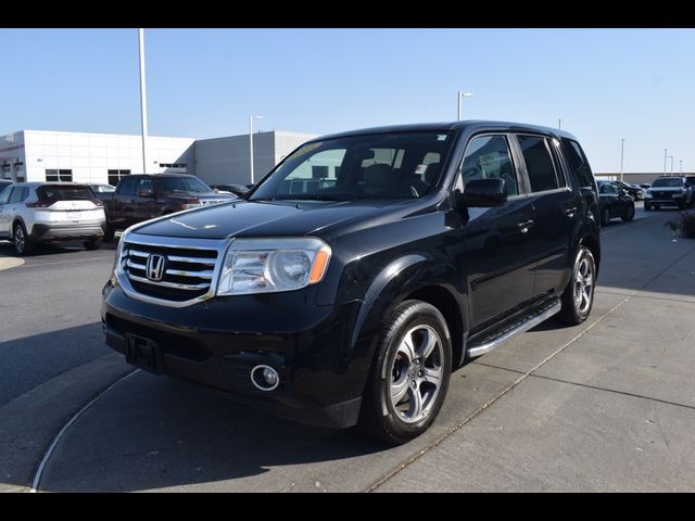 2015 Honda Pilot SE