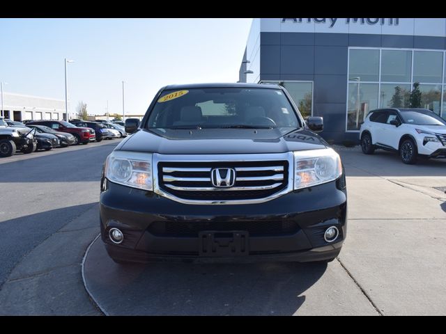 2015 Honda Pilot SE