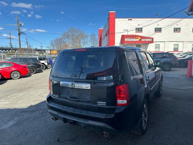 2015 Honda Pilot SE