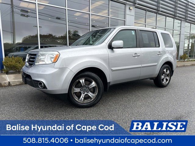 2015 Honda Pilot SE