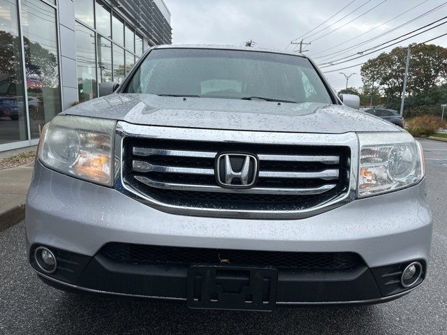 2015 Honda Pilot SE