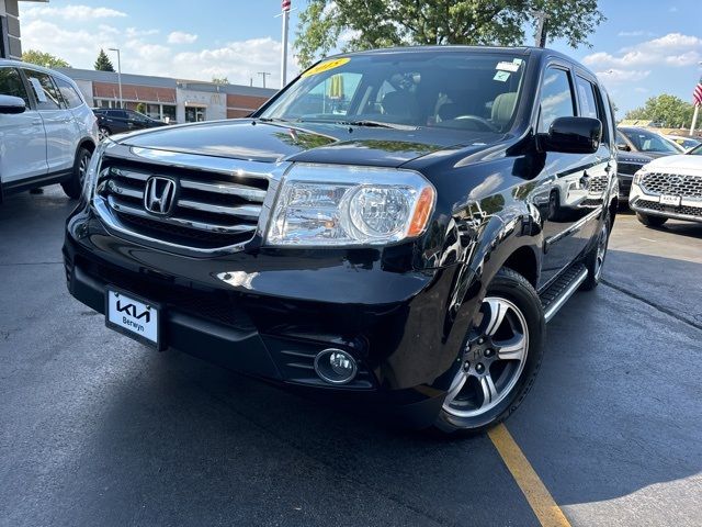 2015 Honda Pilot SE