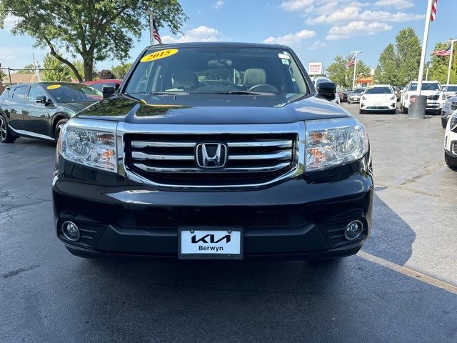 2015 Honda Pilot SE