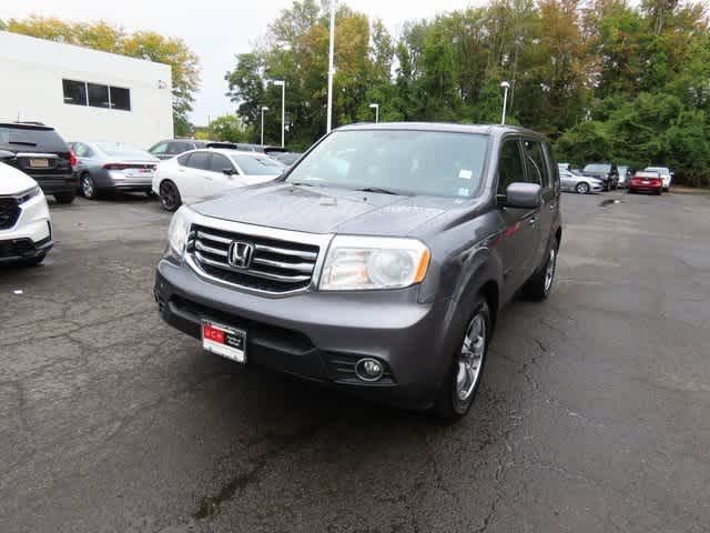 2015 Honda Pilot SE